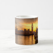 Mug Les monuments | Big Ben & Chambres du Parlement (Centre)
