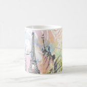 Mug Les monuments du monde (Centre)