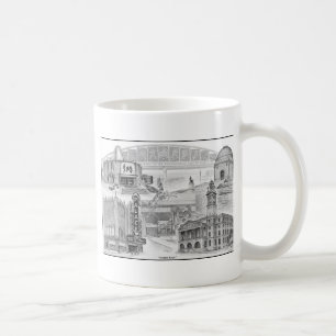 Mug Les monuments historiques du canton de l'Ohio
