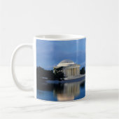 Mug Les monuments | Mémorial Jefferson (Gauche)