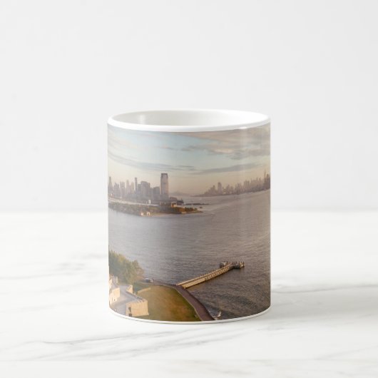 Mug Les monuments | Statue de la Liberté (Centre)