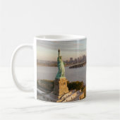 Mug Les monuments | Statue de la Liberté (Gauche)