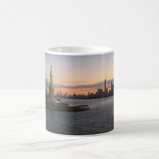 Mug Les monuments | Statue de la Liberté NYC (Centre)