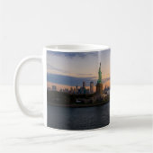 Mug Les monuments | Statue de la Liberté NYC (Gauche)