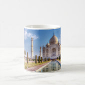 Mug Les monuments | Taj Mahal Sunrise (Centre)