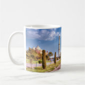 Mug Les monuments | Taj Mahal Sunrise (Gauche)