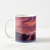 Mug Les monuments | The Golden Gate San Francisco, CA (Gauche)