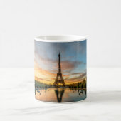 Mug Les monuments | Tour Eiffel (Centre)