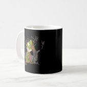 Mug Les Moomins Snufkin Avec Accordéon (Devant gauche)