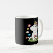 Mug Les Moomins Super Snorkmaiden (Devant droit)