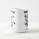 Mug Les mots comme le miel (Centre)