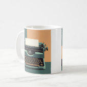 Mug Les mots prennent forme (Devant gauche)