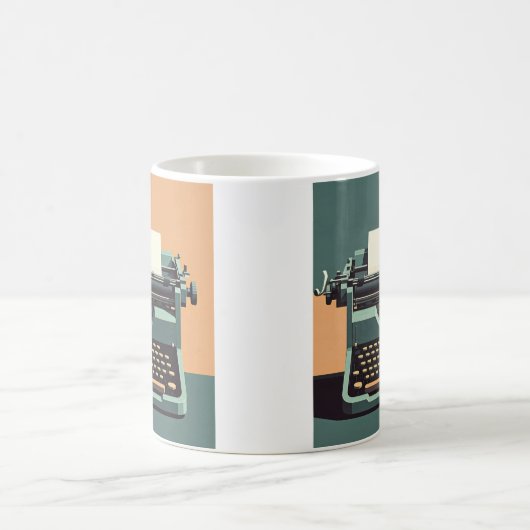 Mug Les mots prennent forme (Centre)