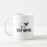 Les moutons arrivent