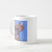 Mug Les moutons très périlleux 2014 (Devant gauche)