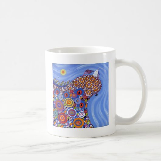 Mug Les moutons très périlleux 2014 (Droite)