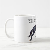 Mug Les mules sont meilleures (Gauche)