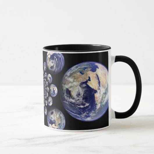 Mug les multi-terres (Droite)