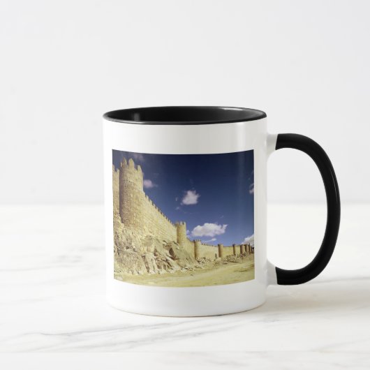Mug Les murs de ville (Droite)