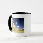 Mug Les murs de ville (Devant gauche)