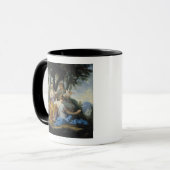Mug Les Muses, Clio, euterpe et Thalia, c.1652-55 (Devant gauche)