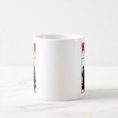 Mug Les musiciens de vacances (Centre)
