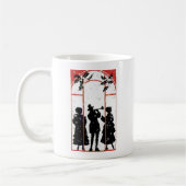 Mug Les musiciens de vacances (Gauche)