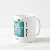 Mug Les myasthénies gravis aiment/tasse de (Devant droit)