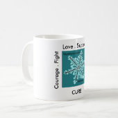 Mug Les myasthénies gravis aiment/tasse de (Devant gauche)