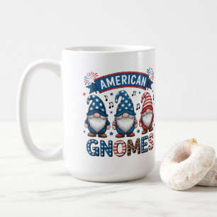 Mug Les nains américains