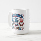 Mug Les nains américains (Devant gauche)