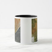 Mug Les nations d'Afrique de l'Est (Centre)