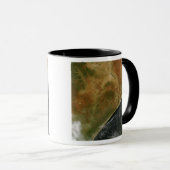 Mug Les nations d'Afrique de l'Est (Devant droit)