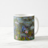 Mug Les nénuphars de Monet (Devant droit)