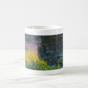 Mug Les nénuphars - Le coucher du soleil, Claude Monet