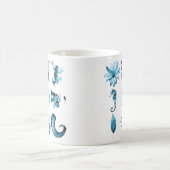 Mug Les neuf glyphes de Fringe (Centre)