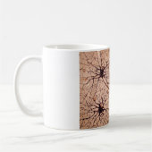 Mug Les neurones 3 de Cajal (Gauche)