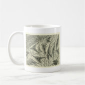 Mug Les neurones 4 de Cajal (Gauche)