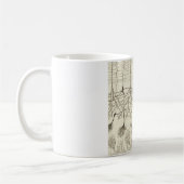 Mug Les neurones 8 de Cajal (Gauche)