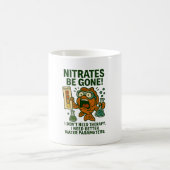 Mug Les Nitrates Sont Partis ! - Funny Water Paramariu (Centre)