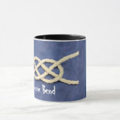 Mug Les noeuds des marins (Centre)