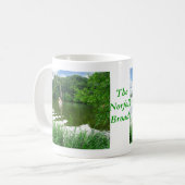 Mug Les Norfolk Broads (Devant gauche)