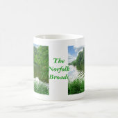 Mug Les Norfolk Broads (Centre)