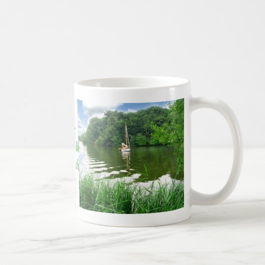 Mug Les Norfolk Broads (Droite)