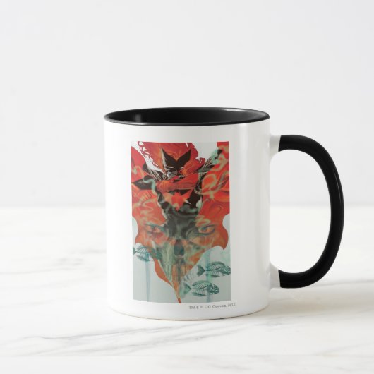 Mug Les nouveaux 52 - Batwoman #1 (Droite)