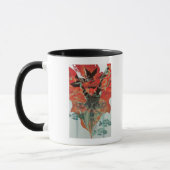 Mug Les nouveaux 52 - Batwoman #1 (Gauche)