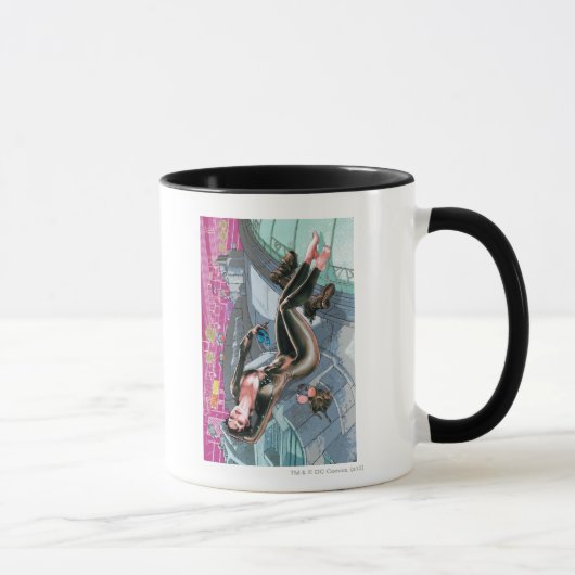 Mug Les nouveaux 52 - Catwoman #1 (Droite)