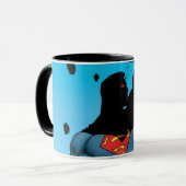 Mug Les nouveaux 52 - Comics d'action #1 (Devant gauche)