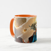 Mug Les nouveaux 52 - Supergirl #1 (Devant gauche)