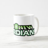 Mug Les nouveaux gardiens (Devant droit)
